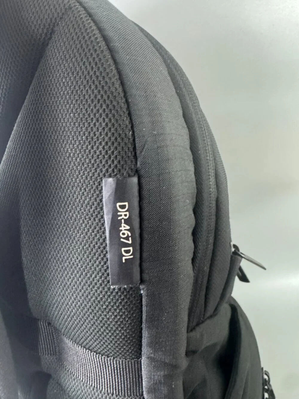 Kata Digital Rucksack 467-DL (Black)
